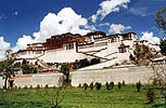 Тибет. Лхаса.