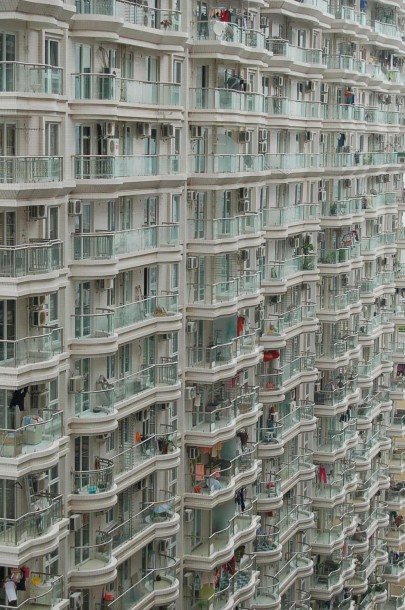 Китайские квартиры
