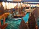 A_close-up_view_of_the_nine-masted_Treasure_Ship_scale_model_and_other_smaller_vessels.jpg