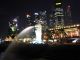 A_long_exposure_of_the_Merlion_from_the_viewing_platform_of_Merlion_Park_at_night.jpg